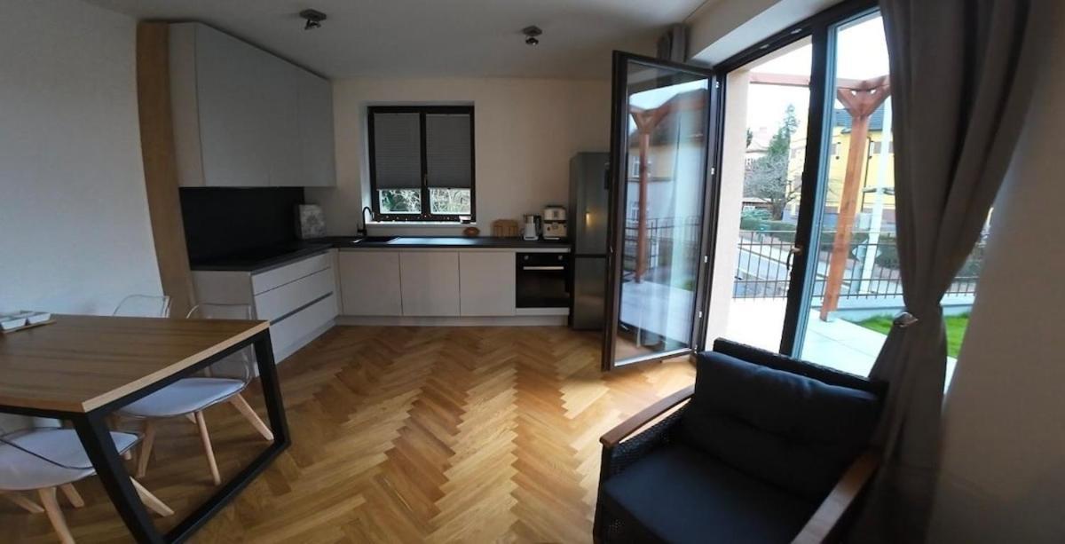 Apartament Rezidence Kotnov Tabor Zewnętrze zdjęcie