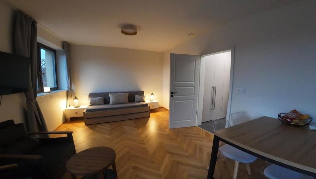 Apartament Rezidence Kotnov Tabor Zewnętrze zdjęcie